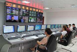 市廣電臺全數字制編播網絡正式投運，引領廣播電視節(jié)目制作新篇章